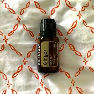 Doterra Ginger